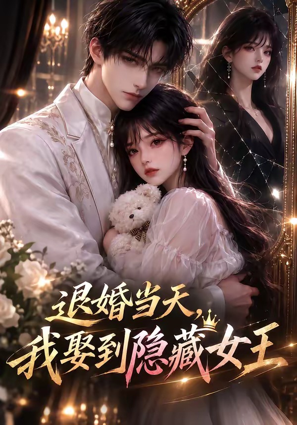 退婚当天，我娶到隐藏女王海报