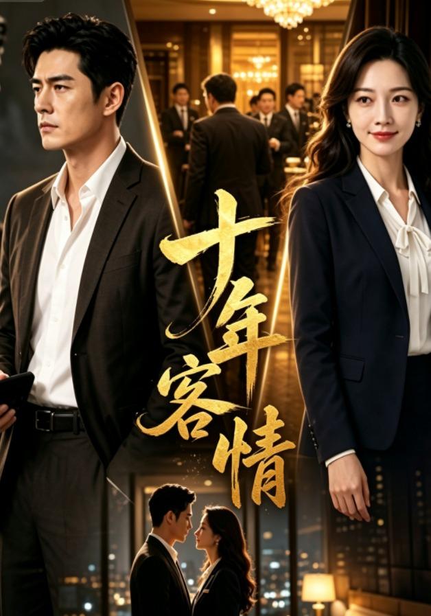十年客情海报