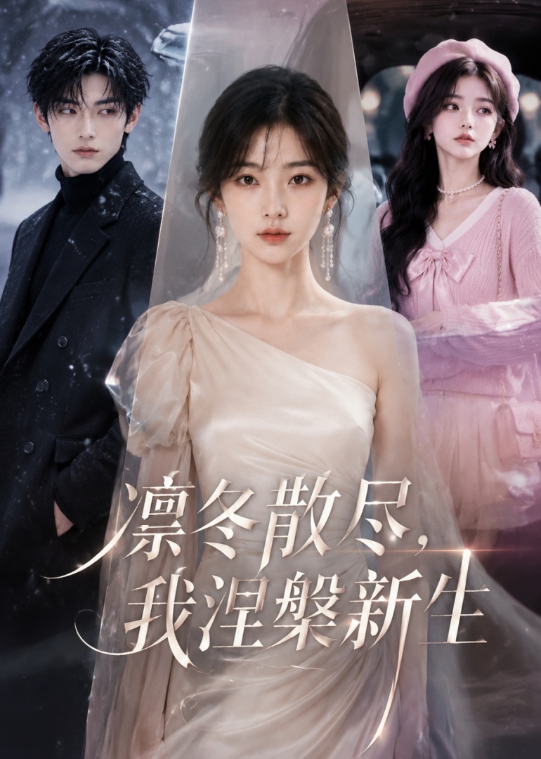 凛冬散尽，我涅槃新生海报