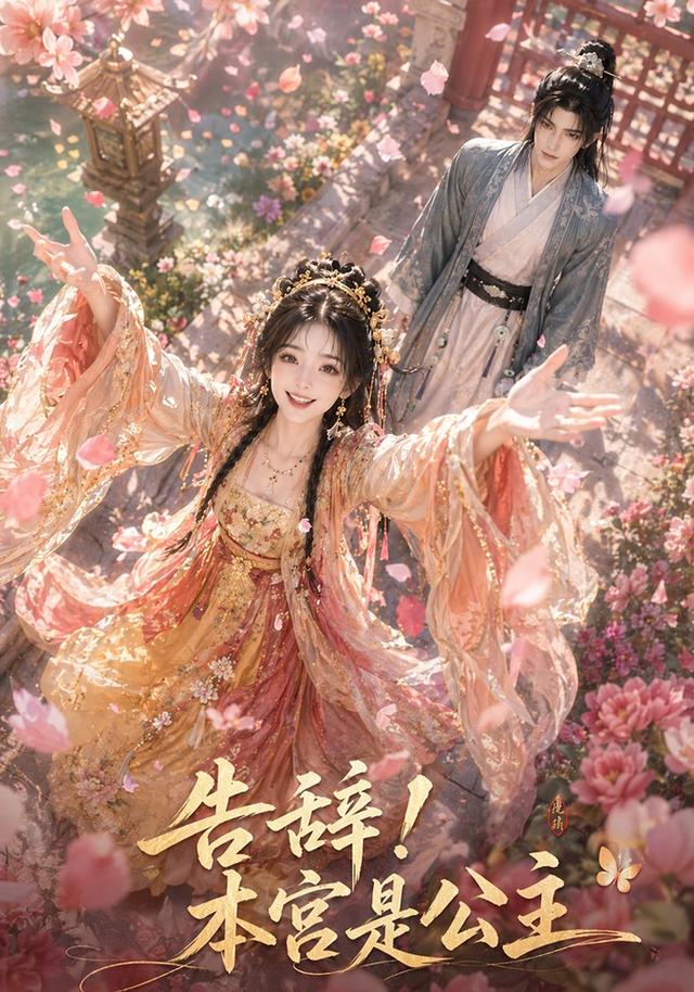 告辞！本宫是公主海报