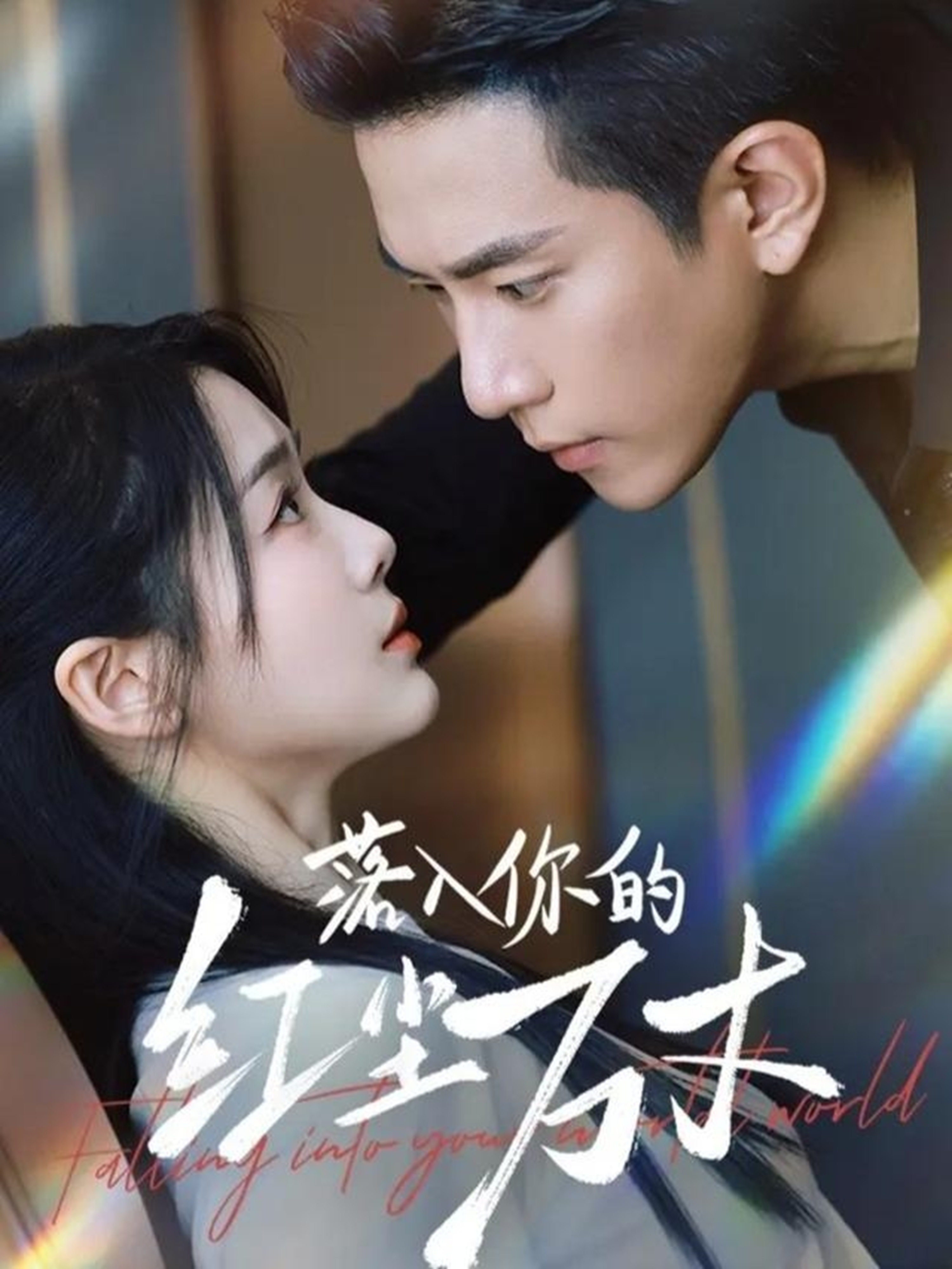 落入你的红尘万丈海报