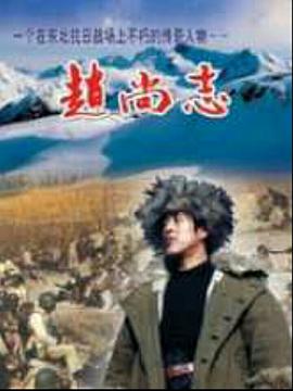 赵尚志海报