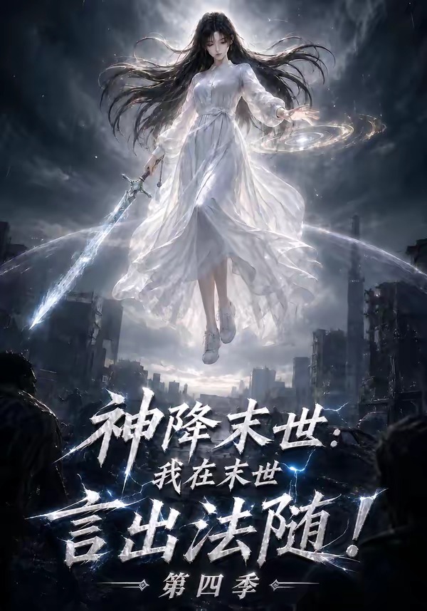 神降末世：我在末世言出法随第四季海报