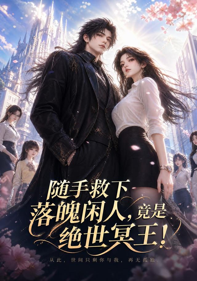 随手救下落魄闲人，竟是绝世冥王海报