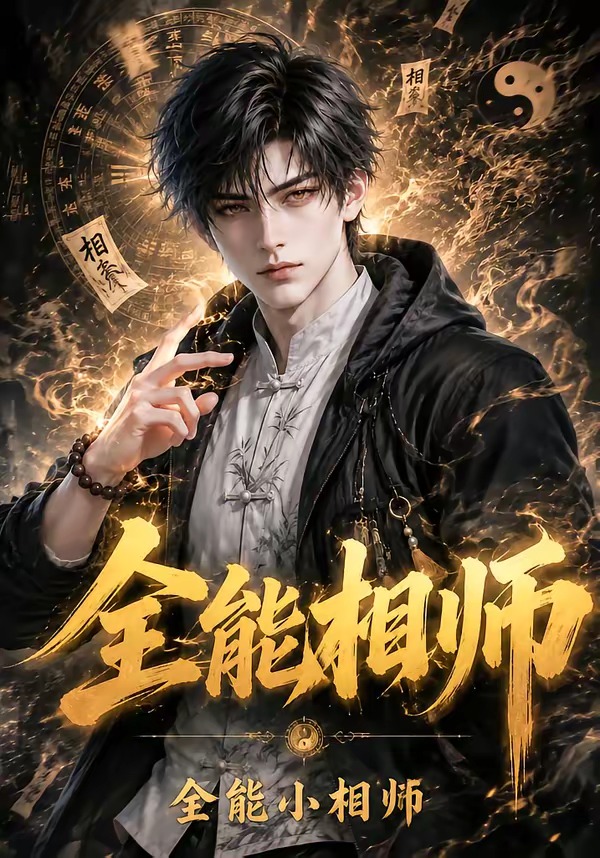 全能相师：全能小相师海报