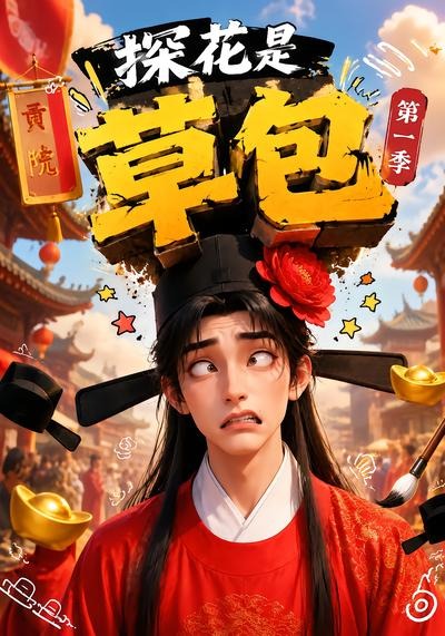 探花是草包第一季海报