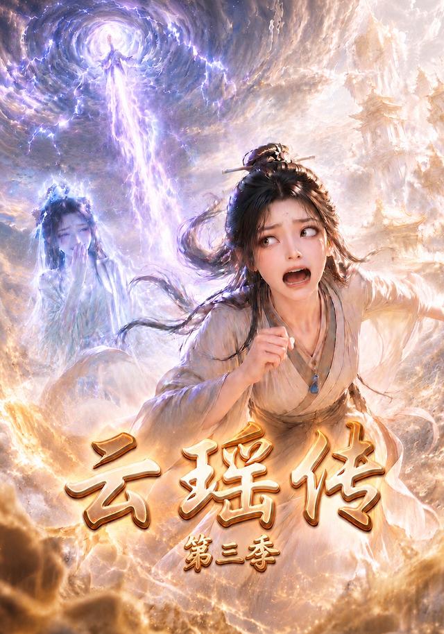 云瑶传第三季海报
