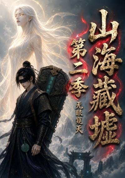 山海藏墟，无眼窥天第二季海报