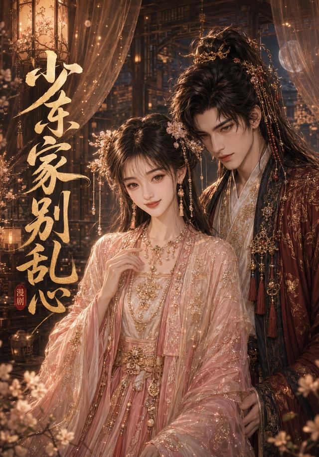 少东家，别乱心海报