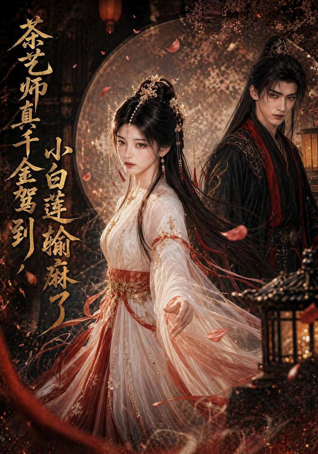 茶艺师真千金驾到，小白莲输麻了海报