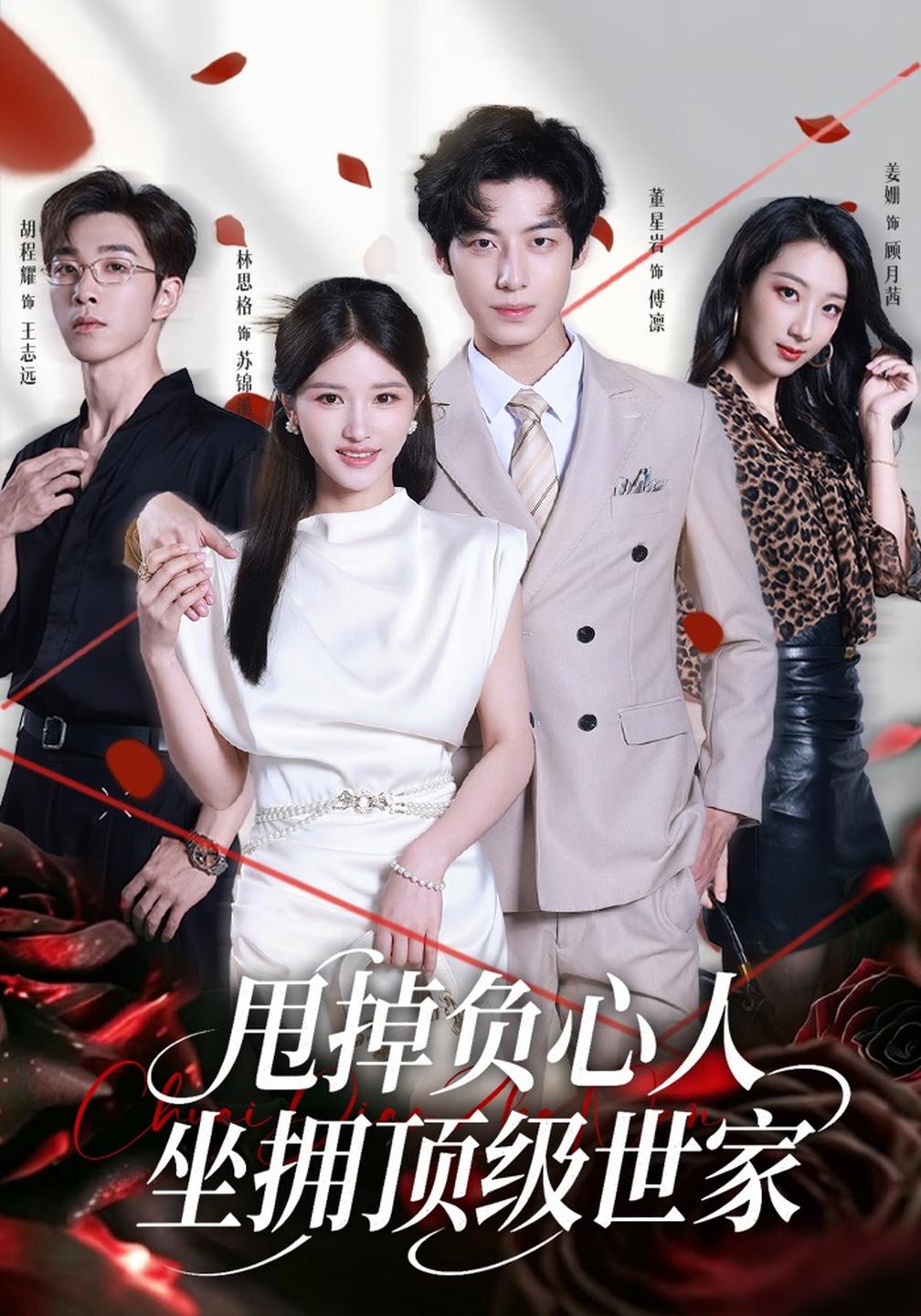 甩掉负心人，坐拥顶级世家海报