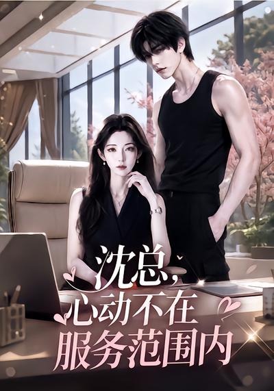 沈总，心动不在服务范围内海报