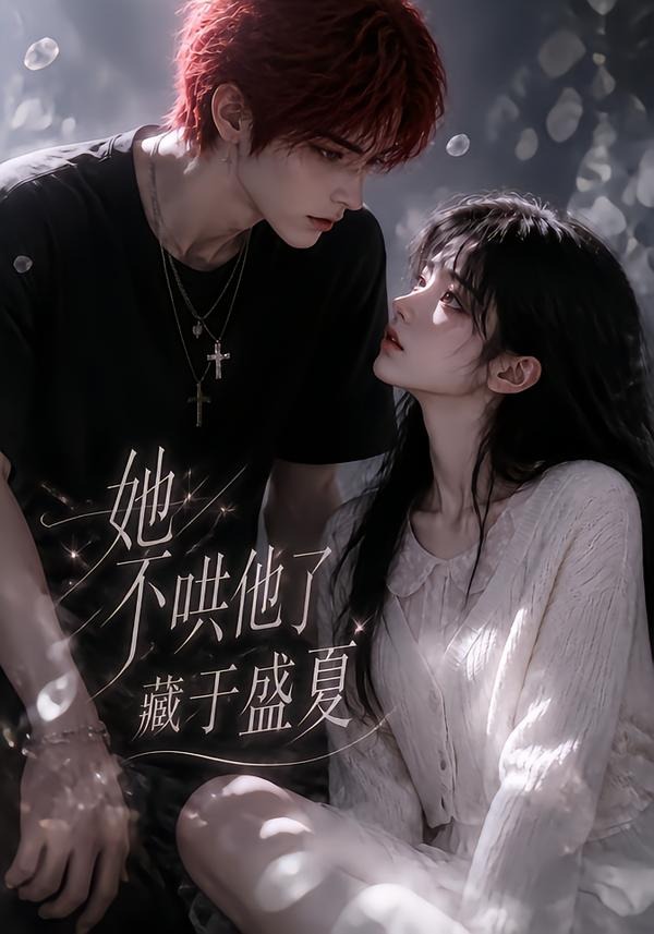 她不哄他了，藏于盛夏海报