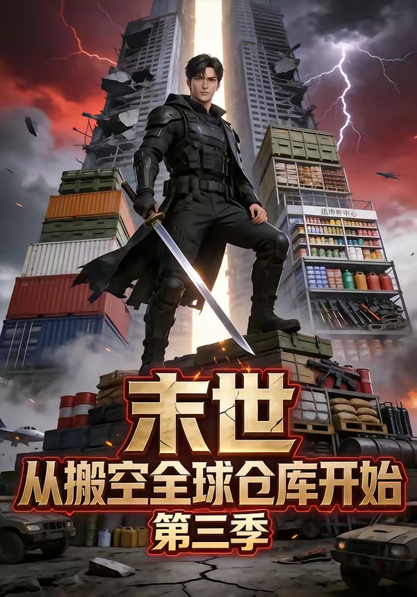 末世：从搬空全球仓库开始第三季海报