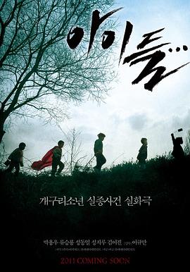 孩子们2011海报
