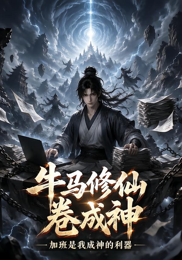 牛马修仙卷成神第一季海报