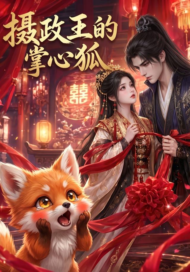 摄政王的掌心狐海报