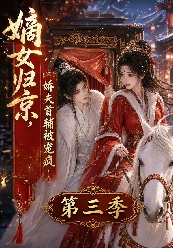 嫡女归京，娇夫首辅被宠疯第三季海报