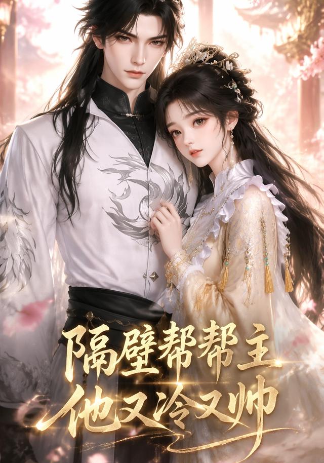 隔壁帮帮主他又冷又帅海报