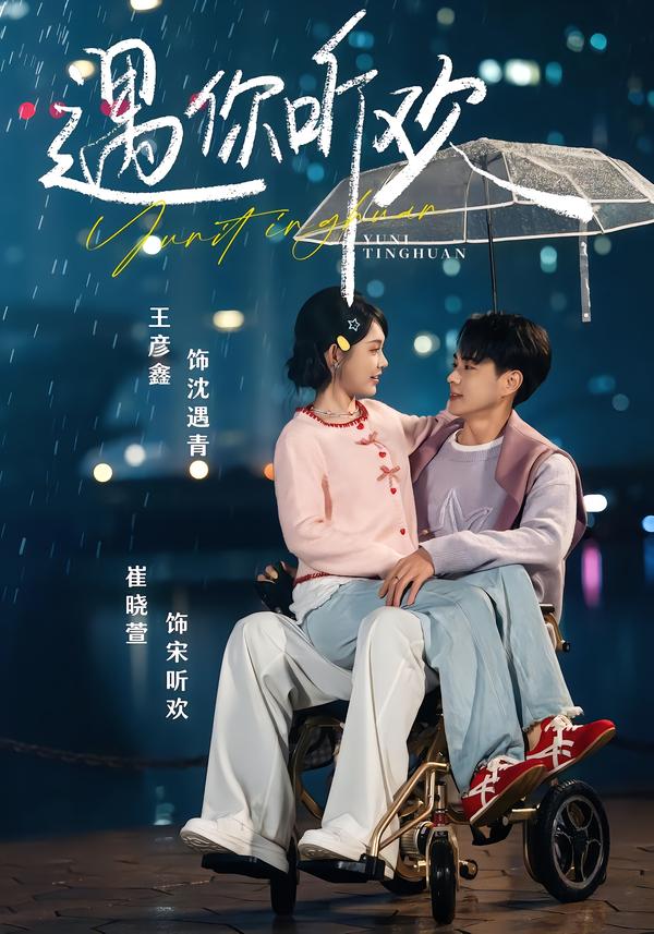 遇你听欢海报
