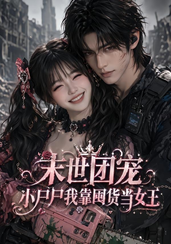 末世团宠：小尸尸我靠囤货当女王海报