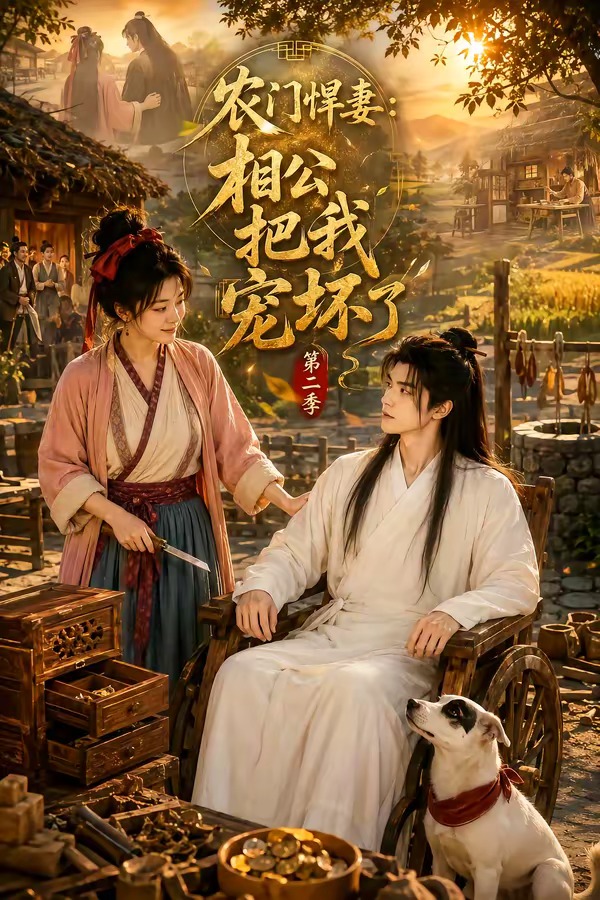 农门悍妻：相公把我宠坏了第二季海报