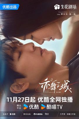 亦舞之城海报