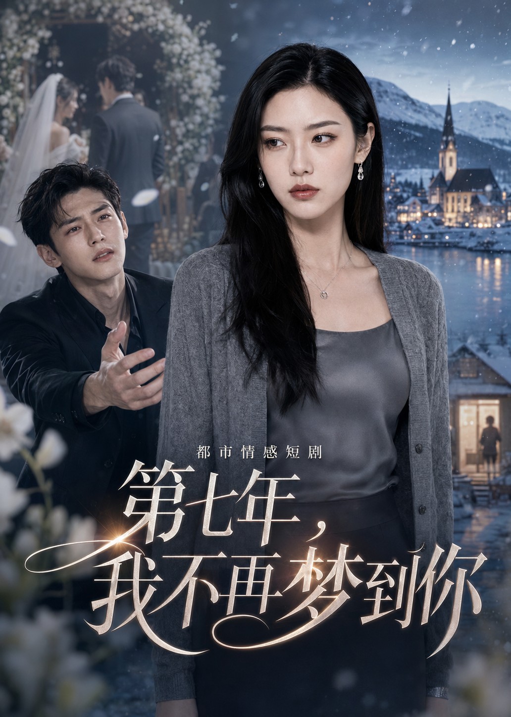 第七年，我不再梦到你海报