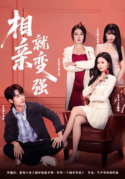 相亲就变强海报
