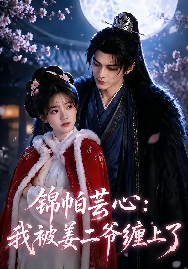 锦帕芸心：我被姜二爷缠上了海报