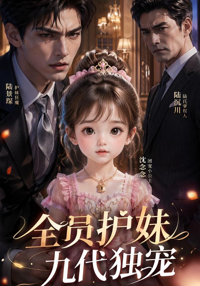 全员护妹，九代独宠海报