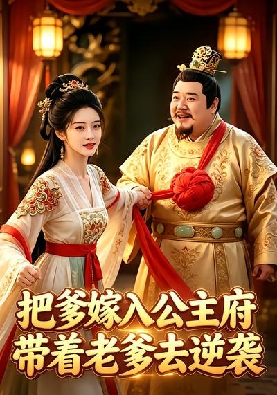 把爹嫁入公主府，带着老爹去逆袭海报
