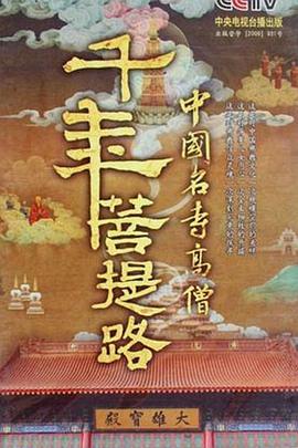 千年菩提路海报