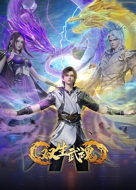 双生武魂海报
