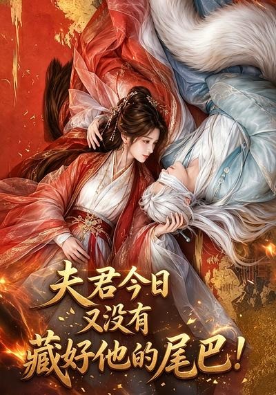 夫君今日又没有藏好他的尾巴海报