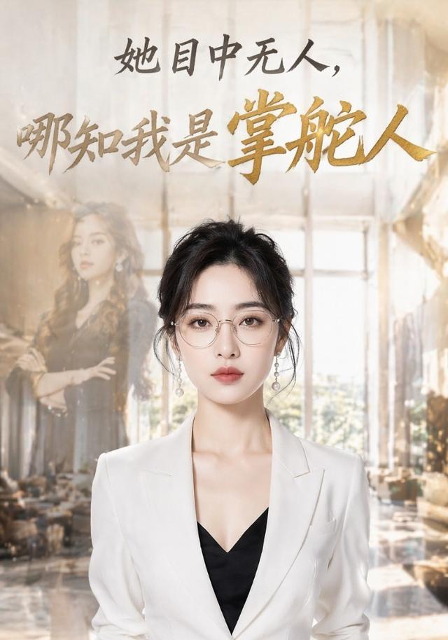 她目中无人，哪知我是掌舵人海报