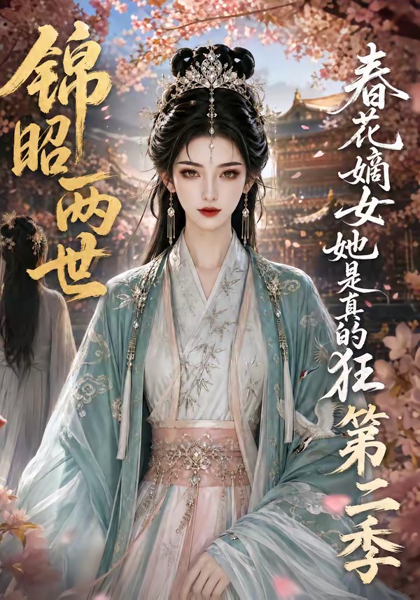 锦昭两世，春花嫡女她是真的狂第二季海报