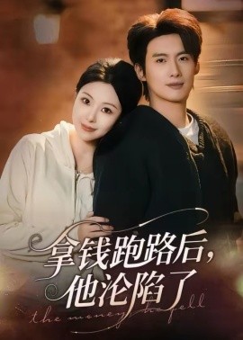 拿钱跑路后，他沦陷了海报