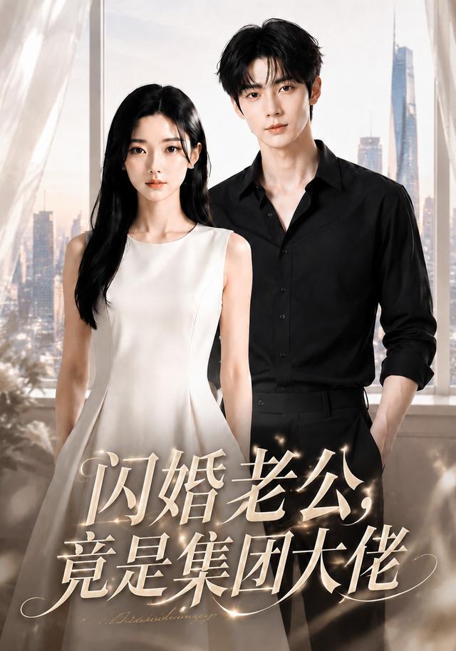 闪婚老公竟是集团大佬海报