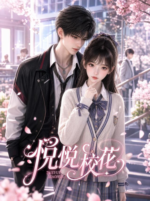 悦悦校花第一季海报