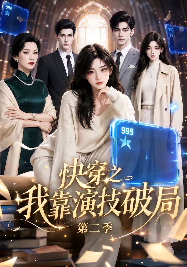 快穿之我靠演技破局第二季海报