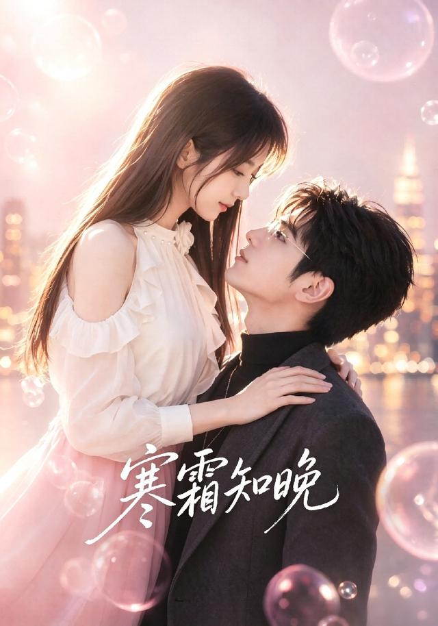 寒霜知晓海报