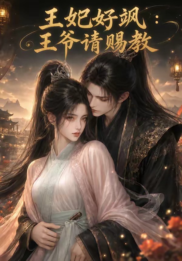 王妃好飒，王爷请赐教海报