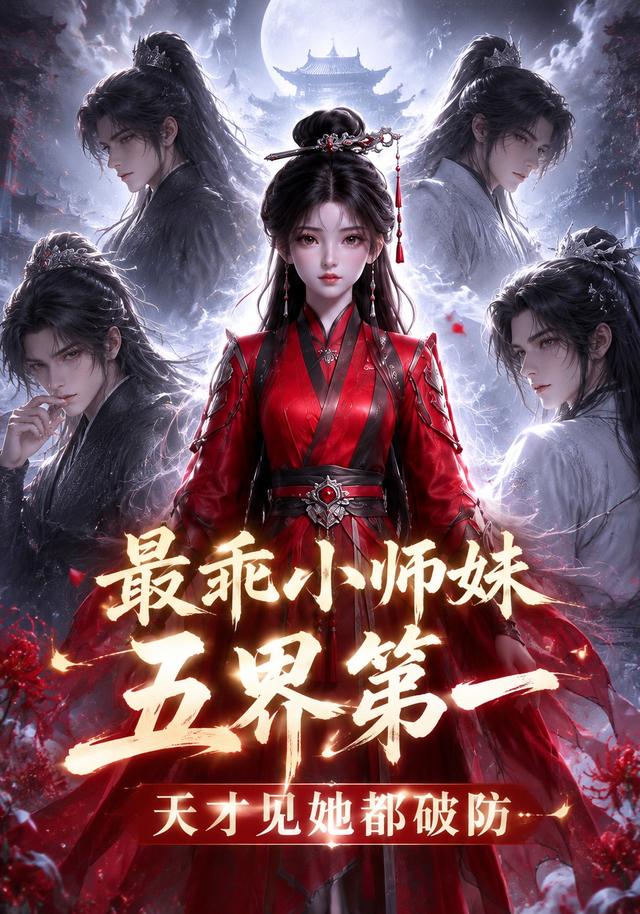最乖小师妹五界第一，天才见她都破防海报