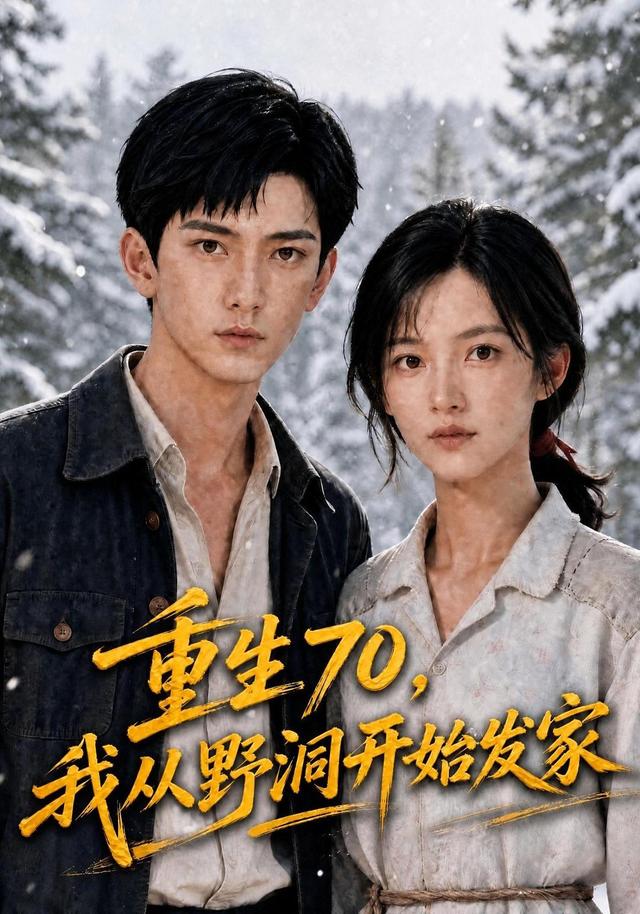 重生70，我从野洞开始发家海报