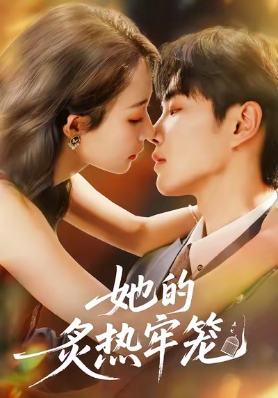 她的炙热牢笼海报