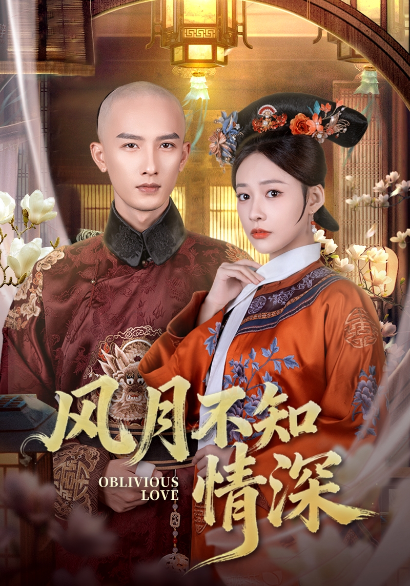 风月不知情深海报