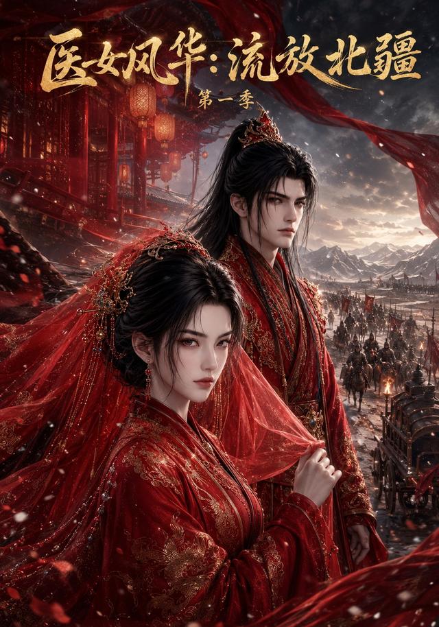 医女风华：流放北疆第一季海报