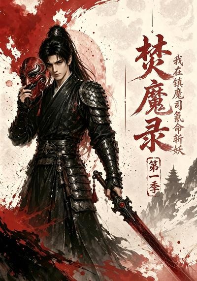 焚魔录：我在镇魔司氪命斩妖第一季海报