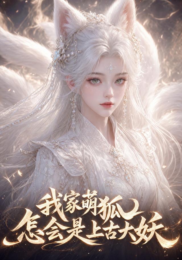 我家萌狐怎会是上古大妖海报